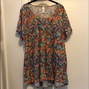 3X LuLaRoe Classic Tee